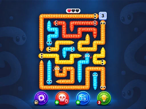 Snake Way - 678BET