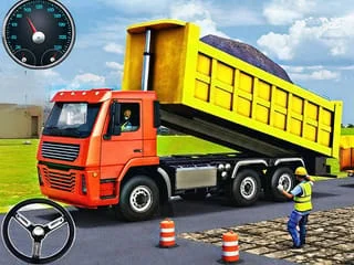 Construction Simulation Game Play - 678BET