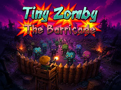 Tiny Zomby The Barricade - 678BET