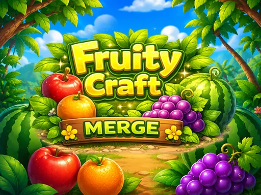 Fruity Craft Merge - 678BET