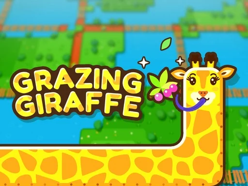 Grazing Giraffe - 678BET