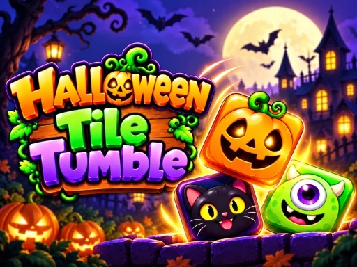 Halloween Tile Tumble - 678BET