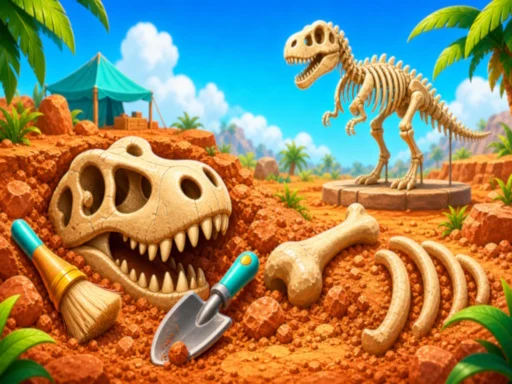 Dinosaur Dig - 678BET