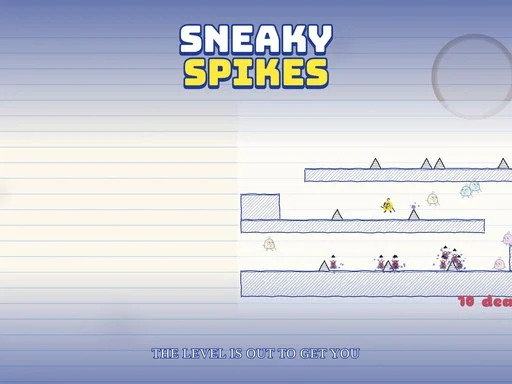 Sneaky Spikes - 678BET