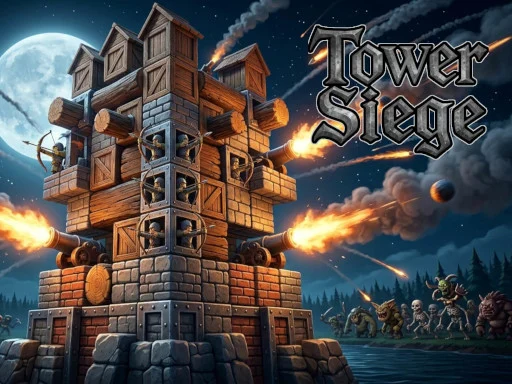 Tower Siege - 678BET