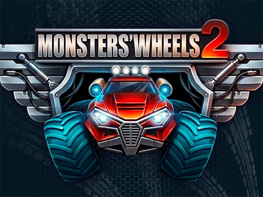 Monsters Wheels 2 - 678BET