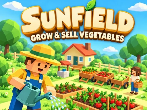 Sunfield Vegetable Farm - 678BET