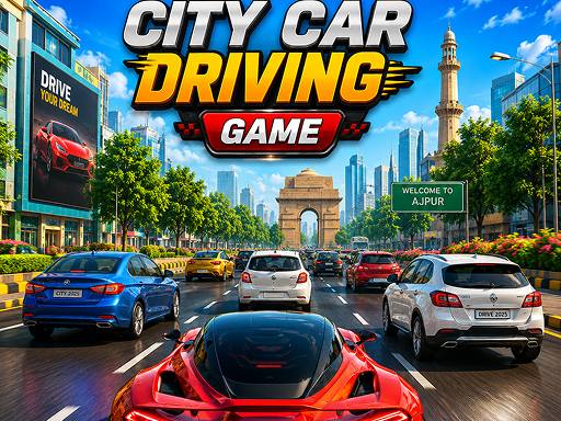 City Car Driving Game - 678BET