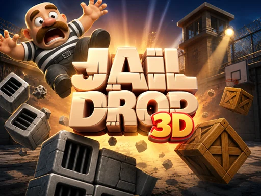 JAIL DROP 3D - 678BET
