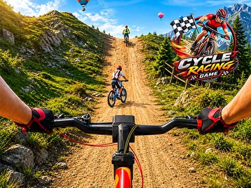 Cycle Racing Game - 678BET