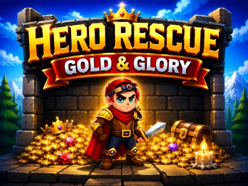 Hero Rescue: Gold Glory - 678BET