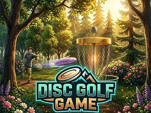 Disc Golf Game Master - 678BET