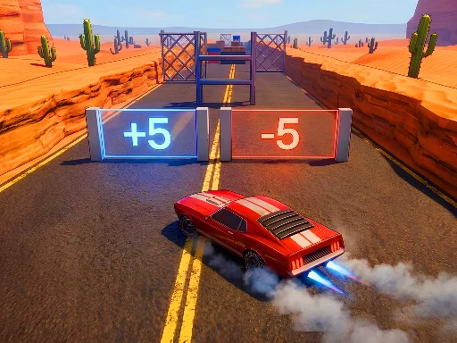 Drive and Dodge: Car Racing 3D - 678BET