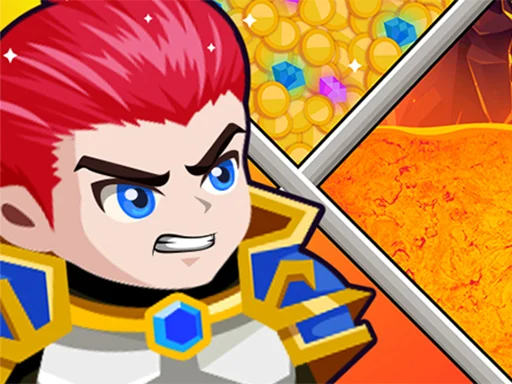 Hero Rescue Puzzle - 678BET
