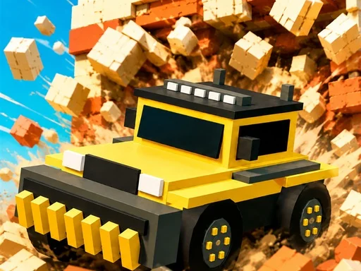 Crash Tower 3D - 678BET
