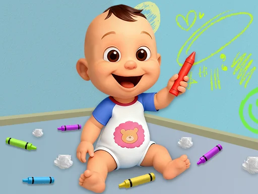 Naughty Baby Prankster - 678BET