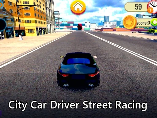City Car Driver Street Racing 2 - 678BET