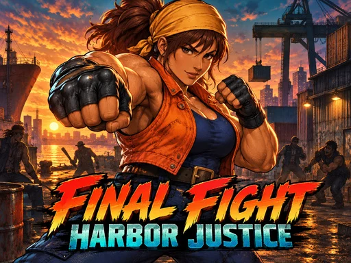 Final Fight: Harbor Justice - 678BET