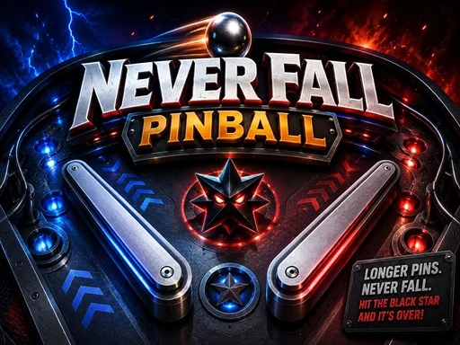 Never Fall Pinball - 678BET