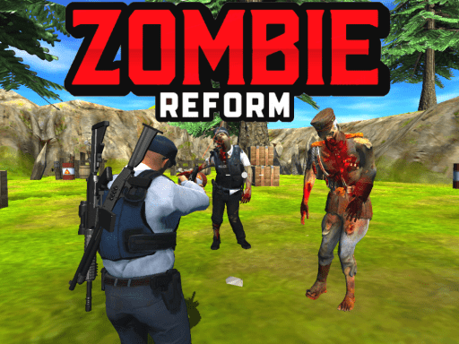 Zombie Reform - 678BET