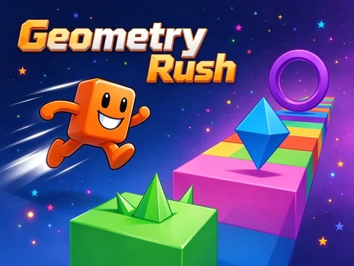 GeometryRush - 678BET