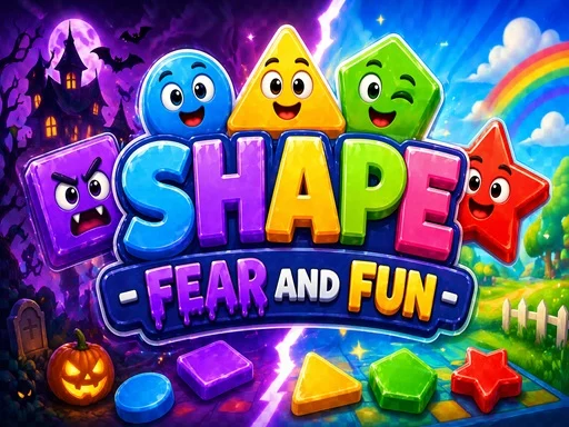 Shape Fear & Fun - 678BET