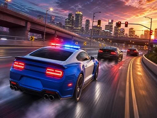 Police Gangster Chase - 678BET