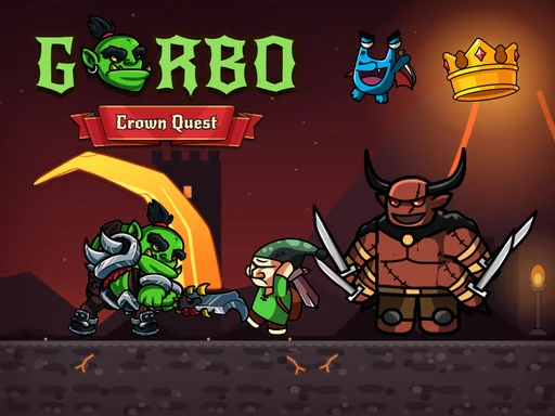 Gorbo the Orc: Crown Quest - 678BET