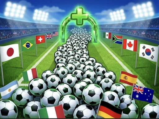 WorldCup Ball Crowd - 678BET