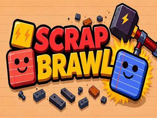 Scrap Brawl - 678BET