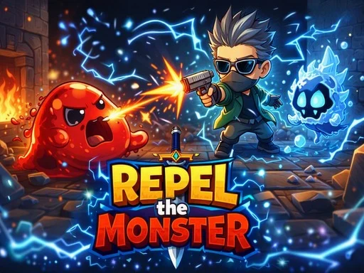 Repel The Monster - 678BET