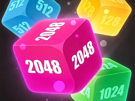 Cube Merge Game - 678BET