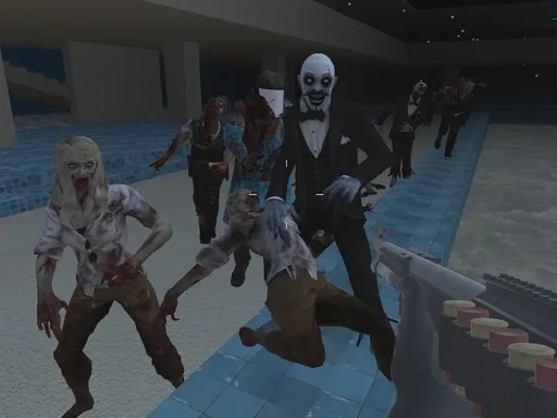 Combat Zombie Warfare - 678BET
