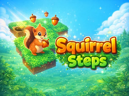 Squirel Steps - 678BET