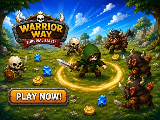 Warrior Way - 678BET