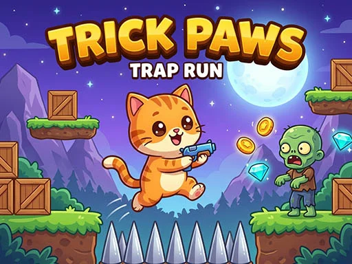 TRICK PAWS - 678BET