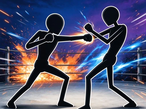 stickman kombat 2d - 678BET
