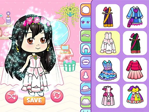 Chibi Doll World - 678BET