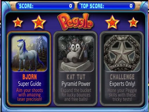 Peggle [FLASH] - 678BET