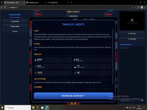 Tanks Of Liberty   online - 678BET