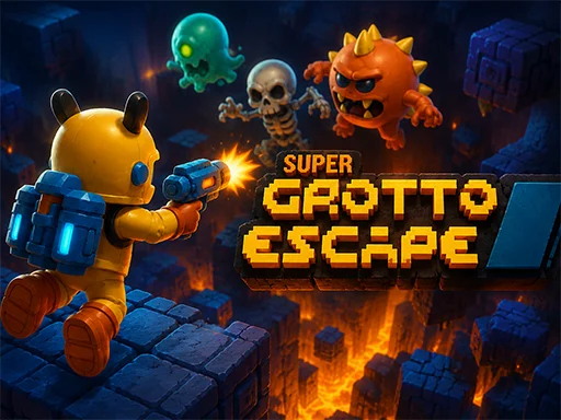 Super Grotto Escape - 678BET