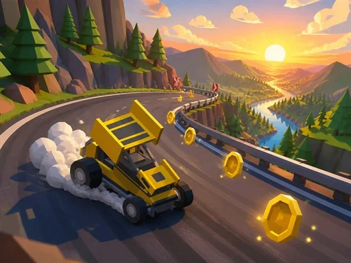 Drifty Road Rush - 678BET