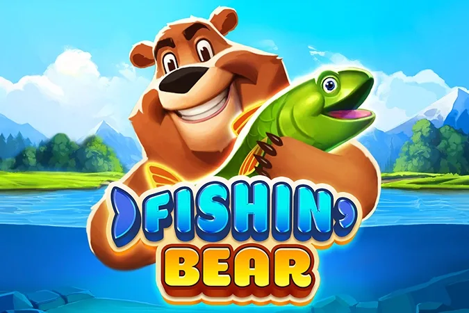 Fishin' Bear - 678BET