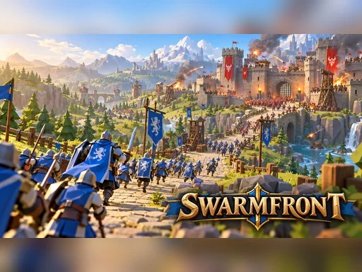 Swarmfront - 678BET