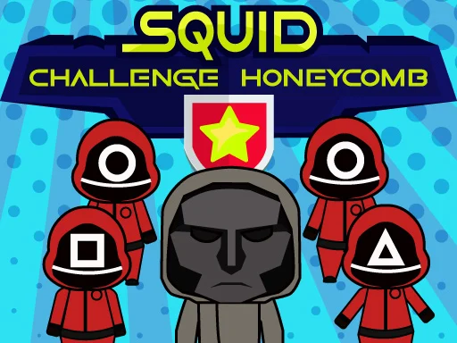 Squid Game Challenge Honeycomb - 678BET