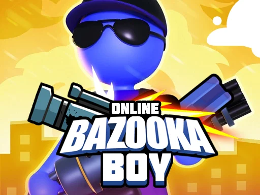 Bazooka Boy - 678BET