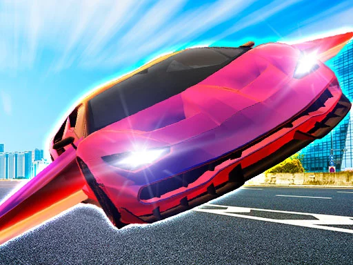 Ultimate Flying Car - 678BET