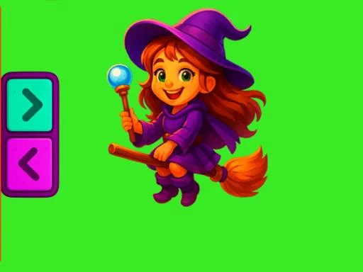 Run Witch Run - 678BET