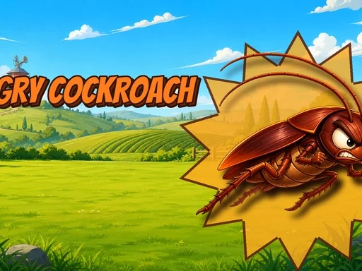 Angry Cockroach - 678BET