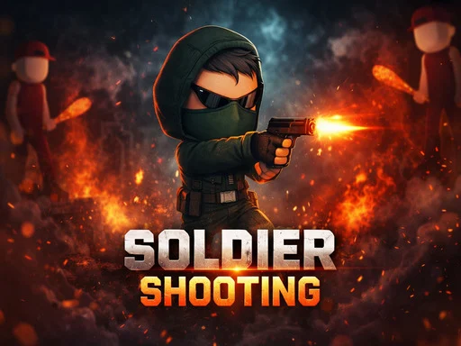 Soldier shooting - 678BET